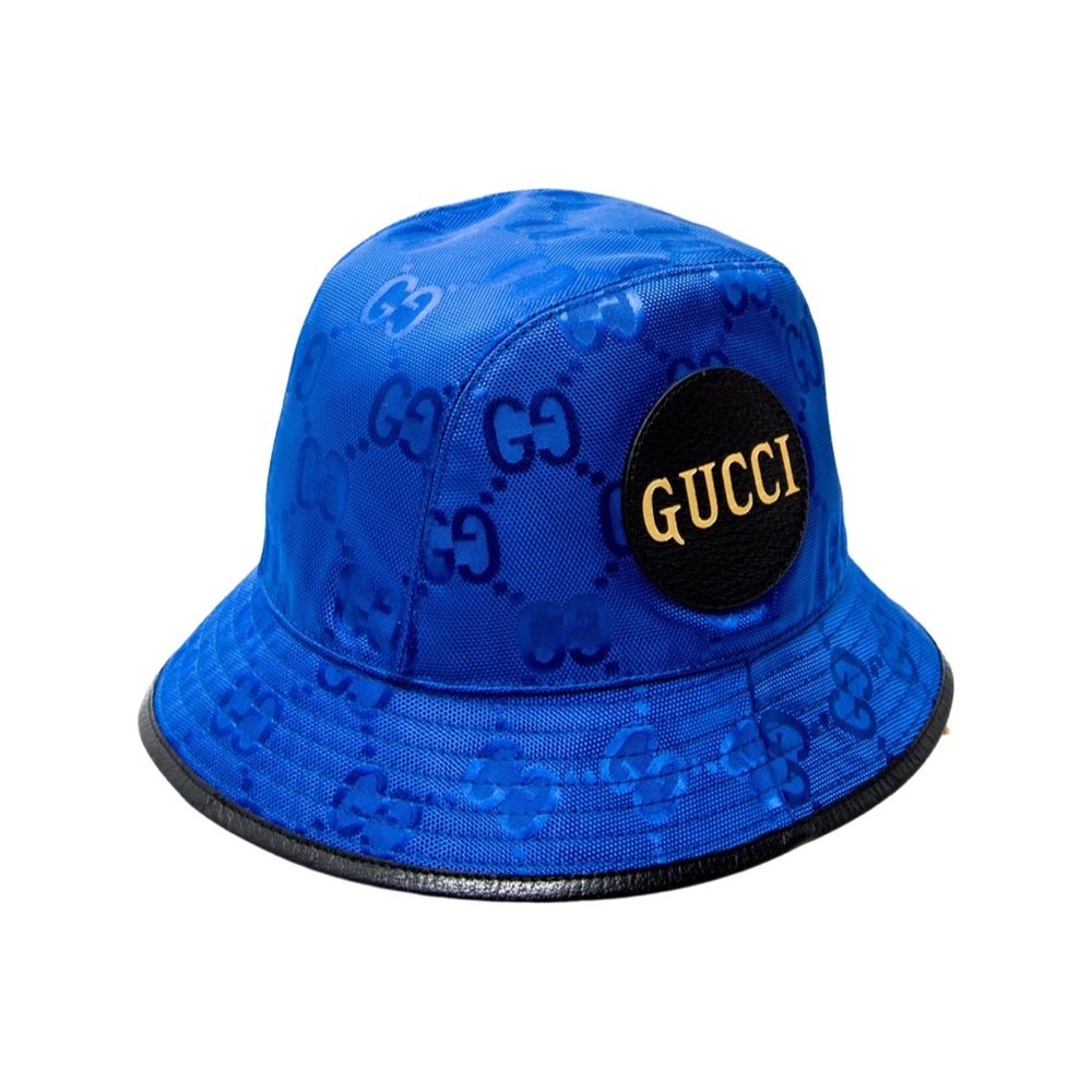 GUCCI OFF THE GRID BUCKET HAT